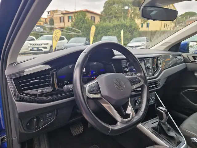 Volkswagen Taigo view 9