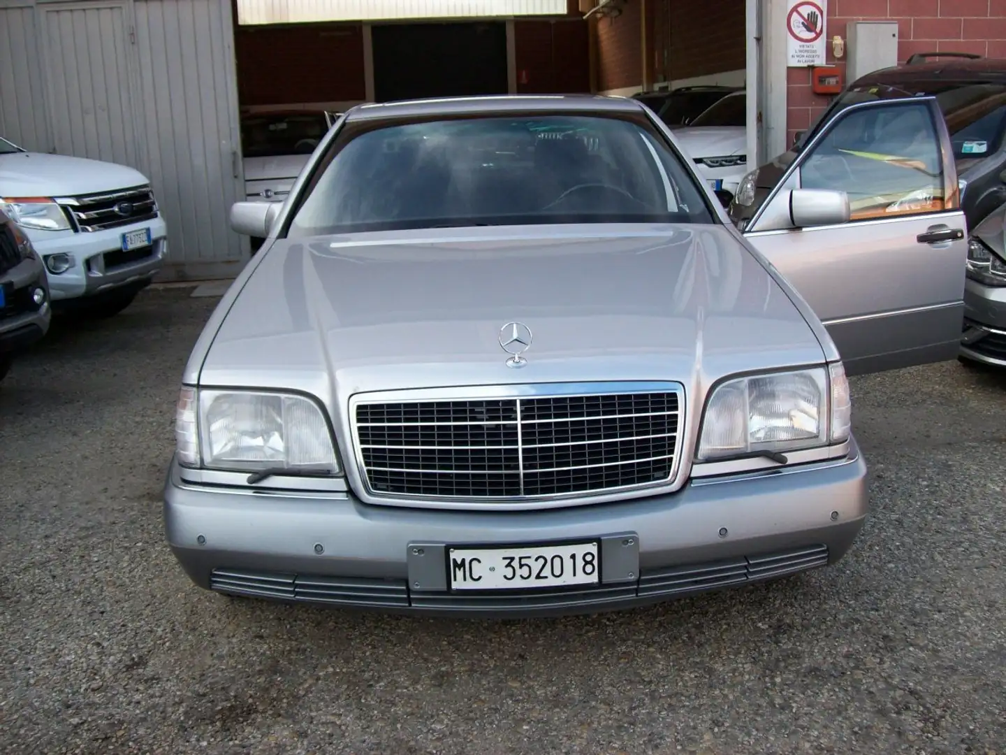 Mercedes-Benz 300 se Argento - 2