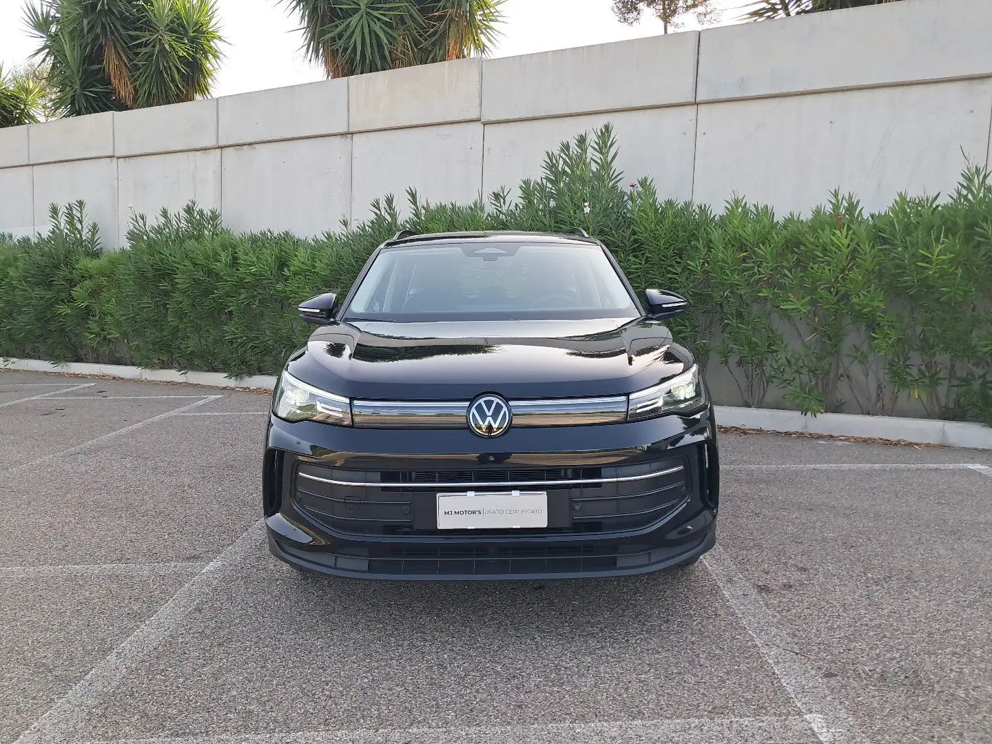 Volkswagen Tiguan Tiguan 2.0 TDI 150 CV DSG Life Noir - 1