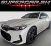 BMW 320 D TOURING M SPORT 18 KEYLESS SHADOW LINE Bianco - thumbnail 1