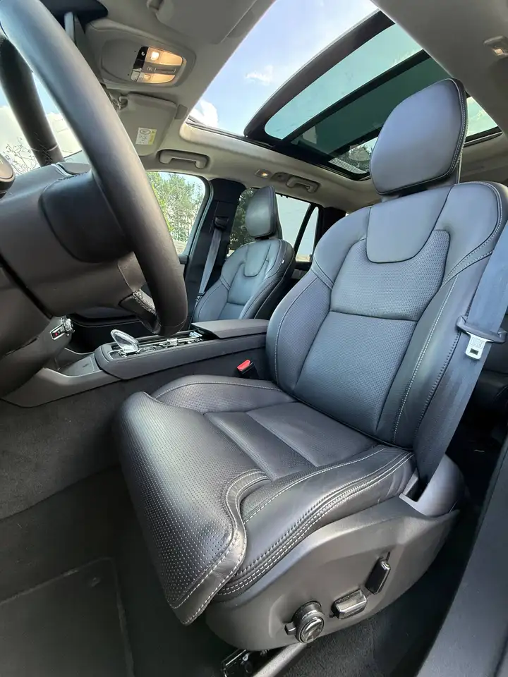 Volvo XC90 T8 DARK Inscription 7pl. *HUD*Pano*360*SeatCool*H&K*, миниатюра 16