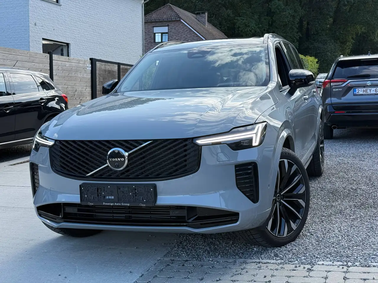 Volvo XC90 T8 DARK Inscription 7pl. *HUD*Pano*360*SeatCool*H&K*, миниатюра 3