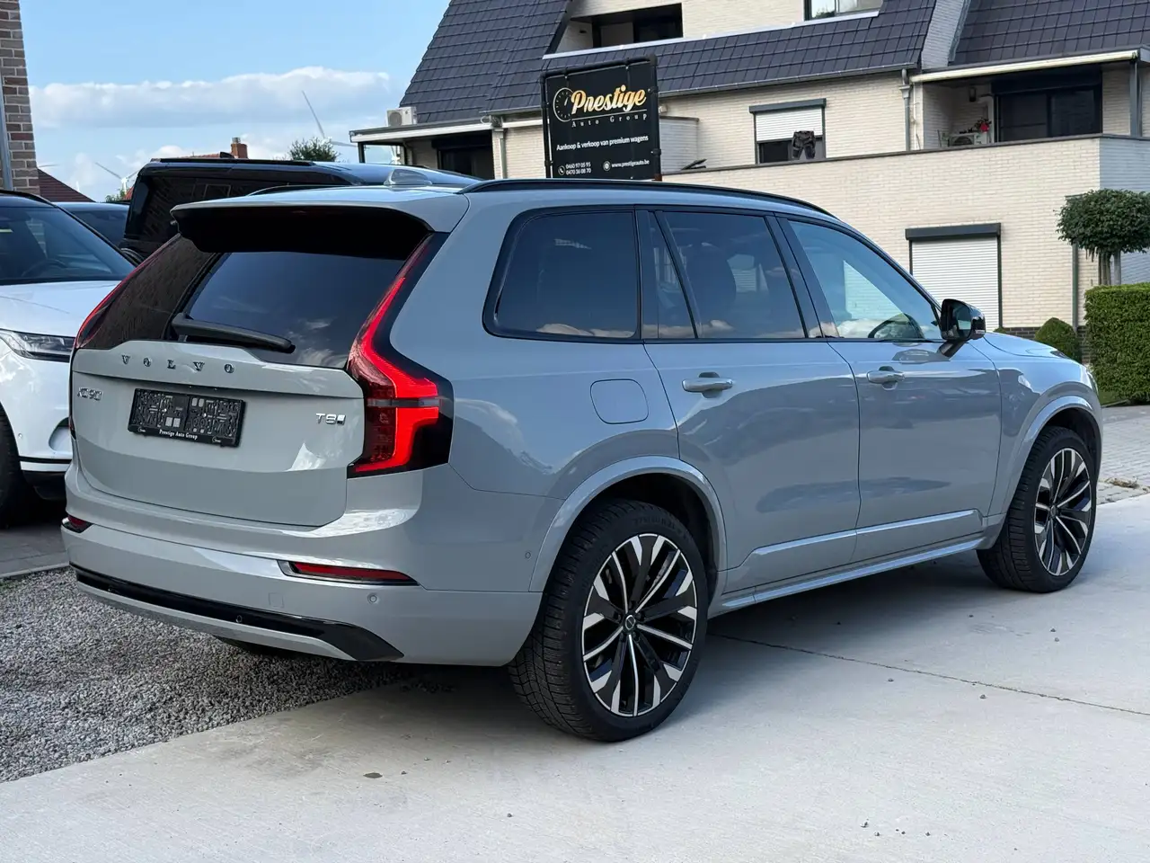 Volvo XC90 T8 DARK Inscription 7pl. *HUD*Pano*360*SeatCool*H&K*, миниатюра 6