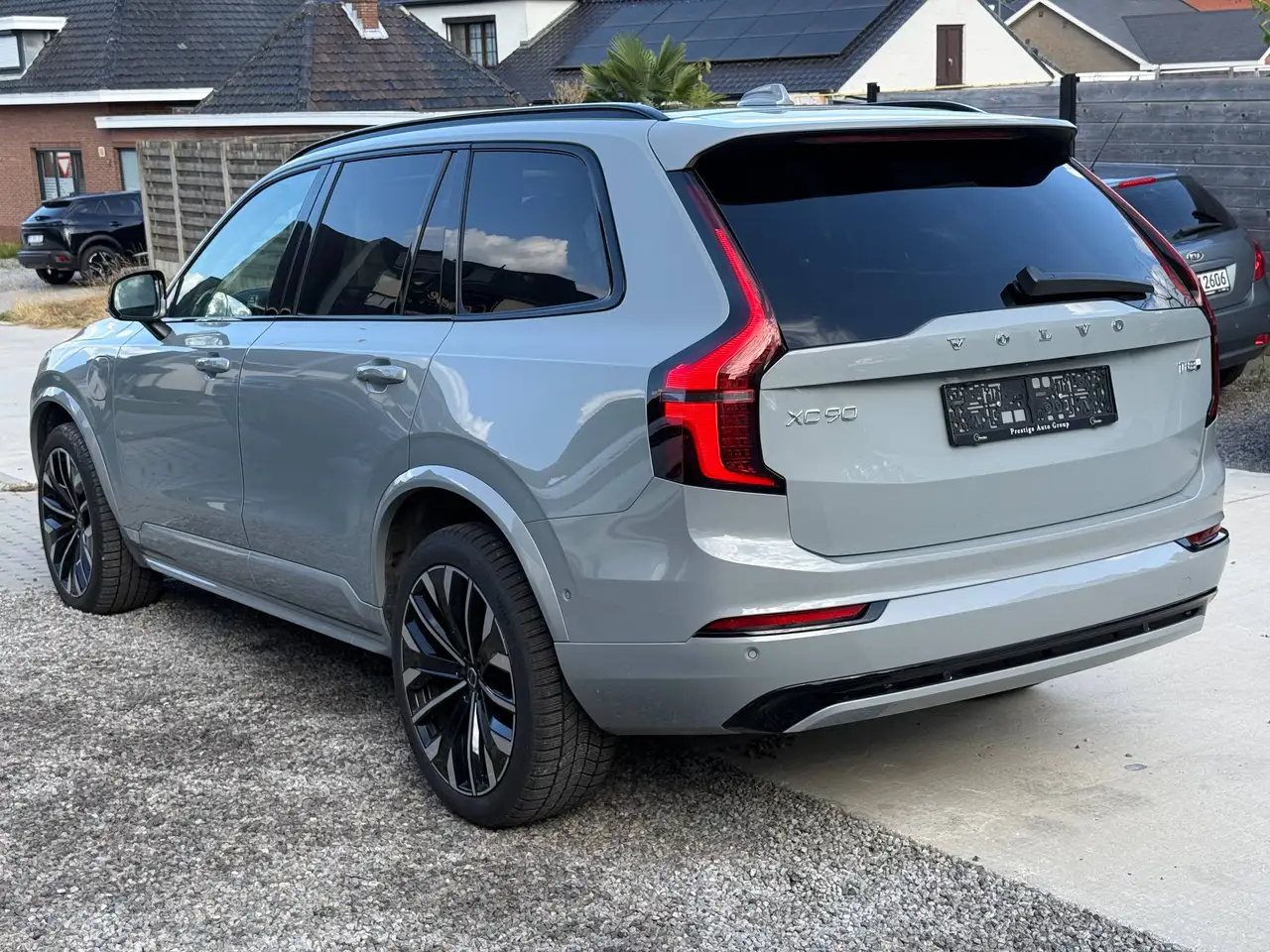 Volvo XC90 T8 DARK Inscription 7pl. *HUD*Pano*360*SeatCool*H&K*, миниатюра 4