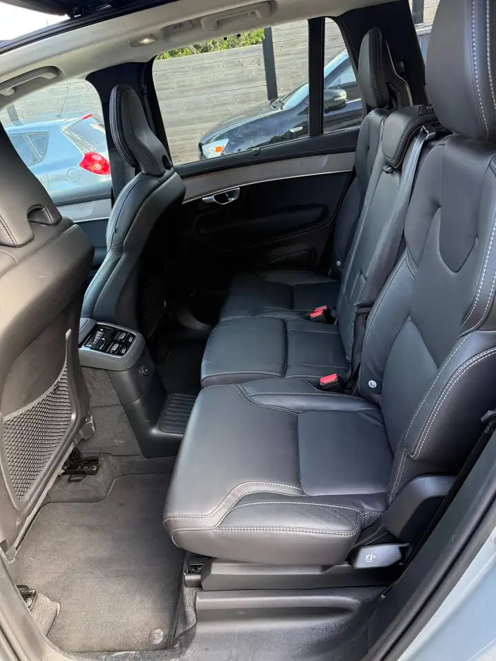 Volvo XC90 T8 DARK Inscription 7pl. *HUD*Pano*360*SeatCool*H&K*, миниатюра 17