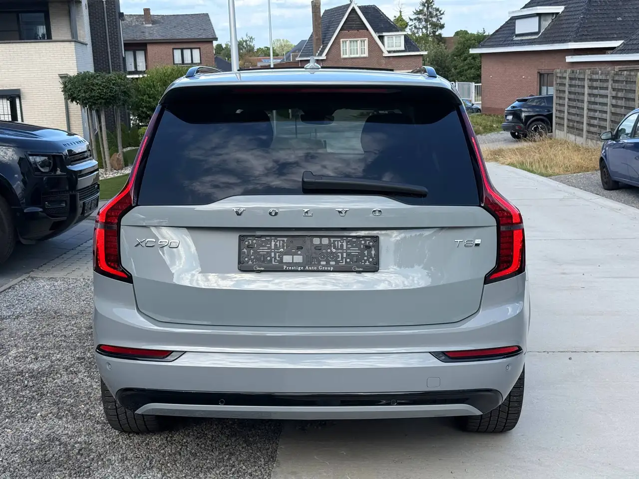 Volvo XC90 T8 DARK Inscription 7pl. *HUD*Pano*360*SeatCool*H&K*, миниатюра 5