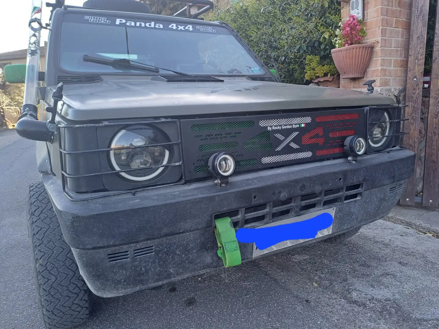 Fiat Panda 1.0 Sisley 4x4 - 1