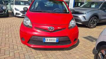 1.0 12V VVT-i 3 porte Edition