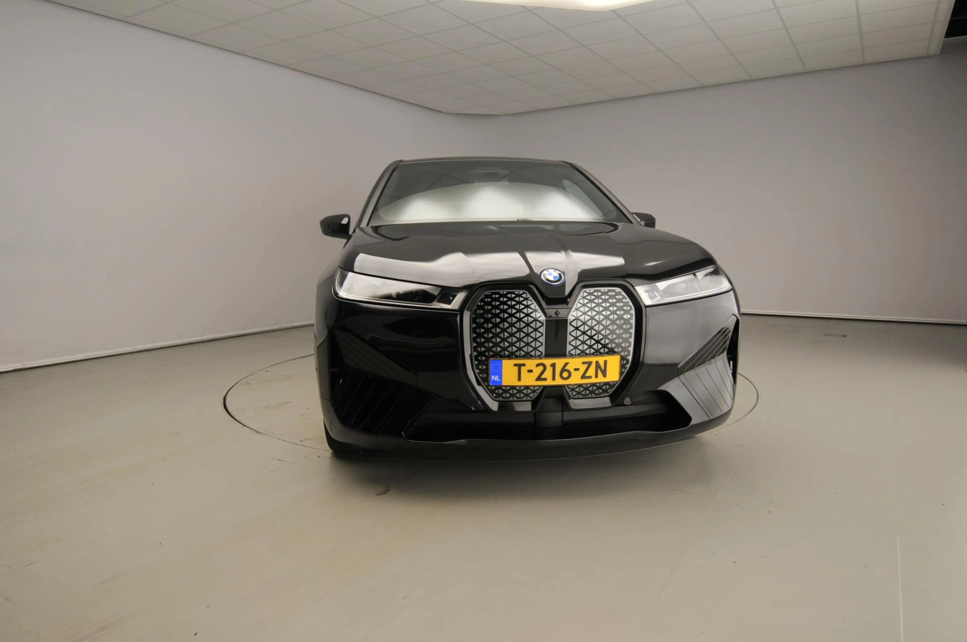 BMW iX xDrive40 | Sportpakket | Laserlicht | Navigatie | — photo 5