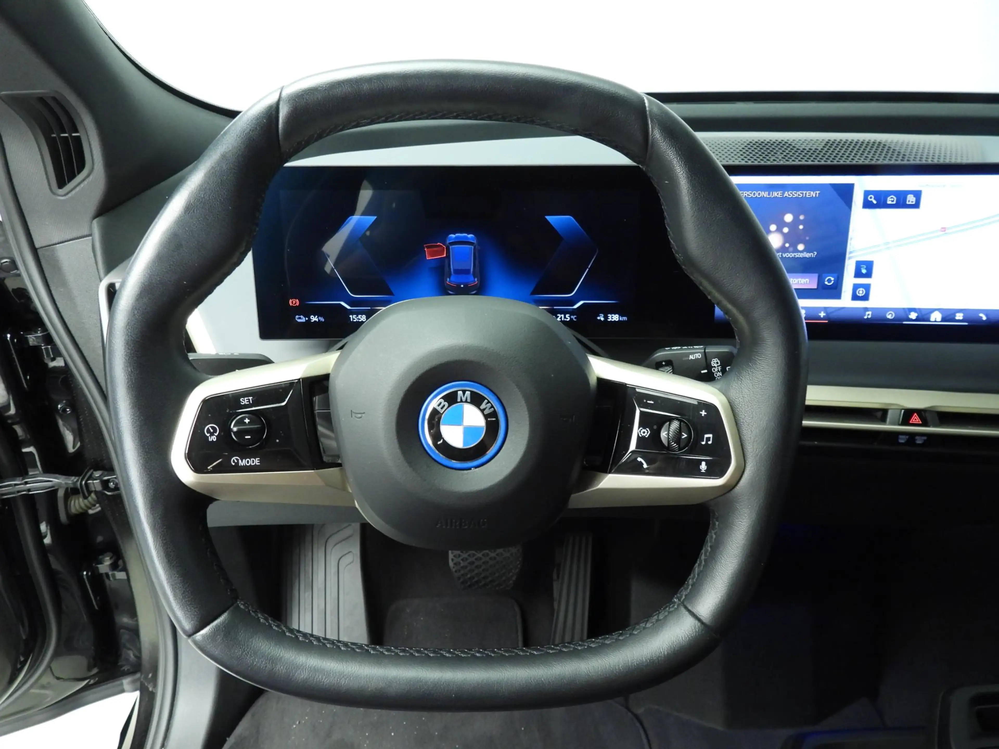 BMW iX xDrive40 | Sportpakket | Laserlicht | Navigatie | — photo 11