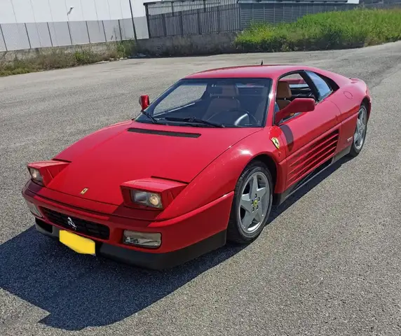 Ferrari 348 tb cat