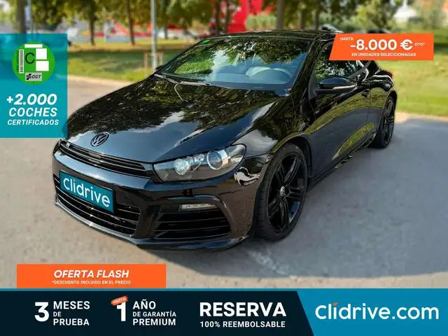 Volkswagen Scirocco 2.0 TSI R DSG