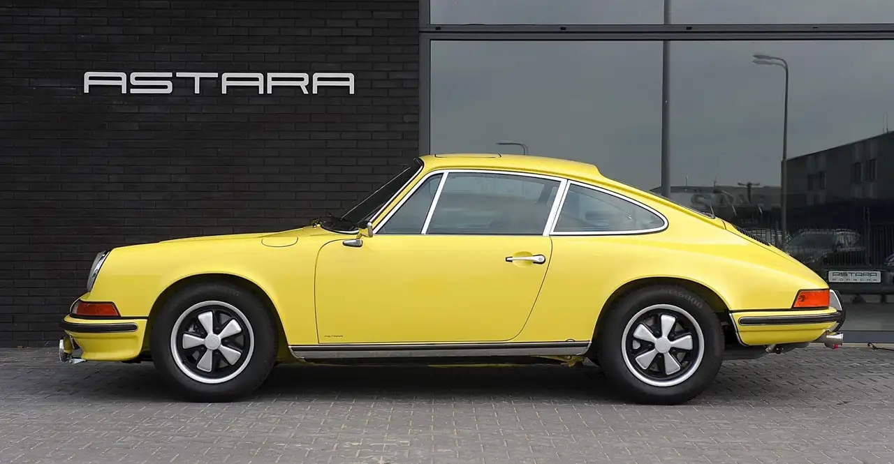 Porsche 911E 2.4 MFI coupe, foto 3