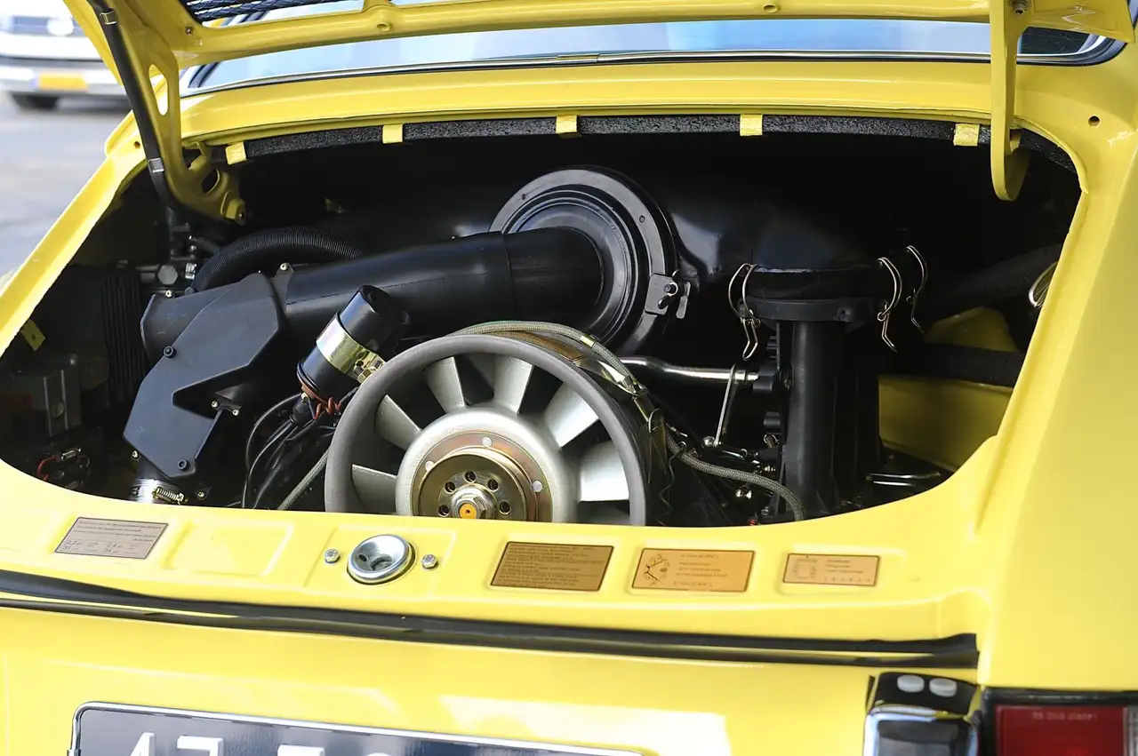 Porsche 911E 2.4 MFI coupe, foto 10