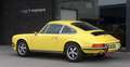 Porsche 911E 2.4 MFI coupe Jaune - thumbnail 4