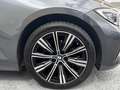 BMW 320 320iA 184ch Luxury Gris - thumbnail 9