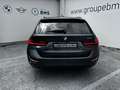 BMW 320 320iA 184ch Luxury Gris - thumbnail 4