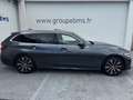 BMW 320 320iA 184ch Luxury Gris - thumbnail 5