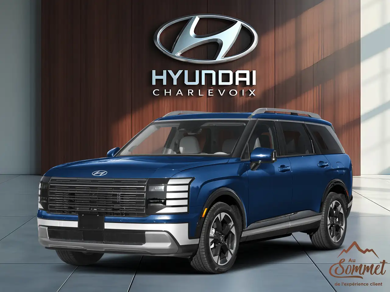 2026 Hyundai PALISADE Hybrid