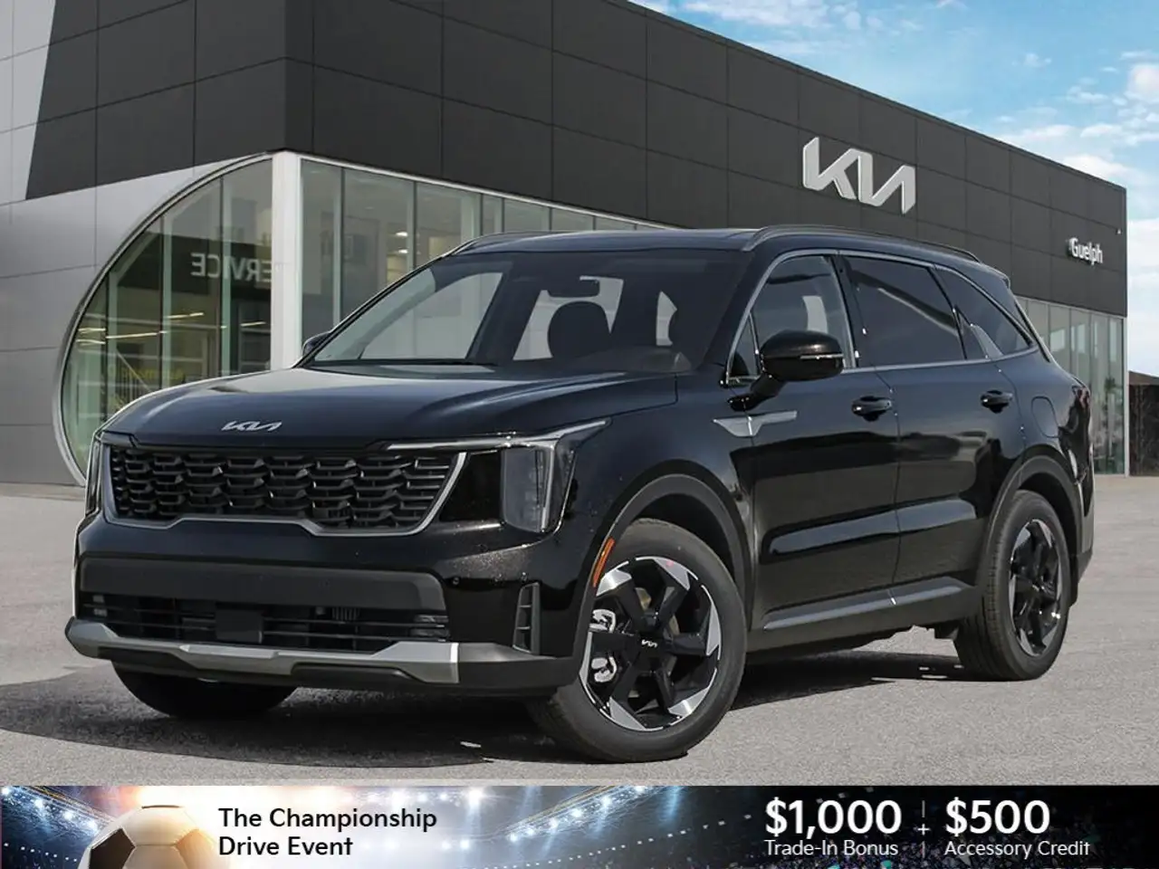 2026 Kia Sorento