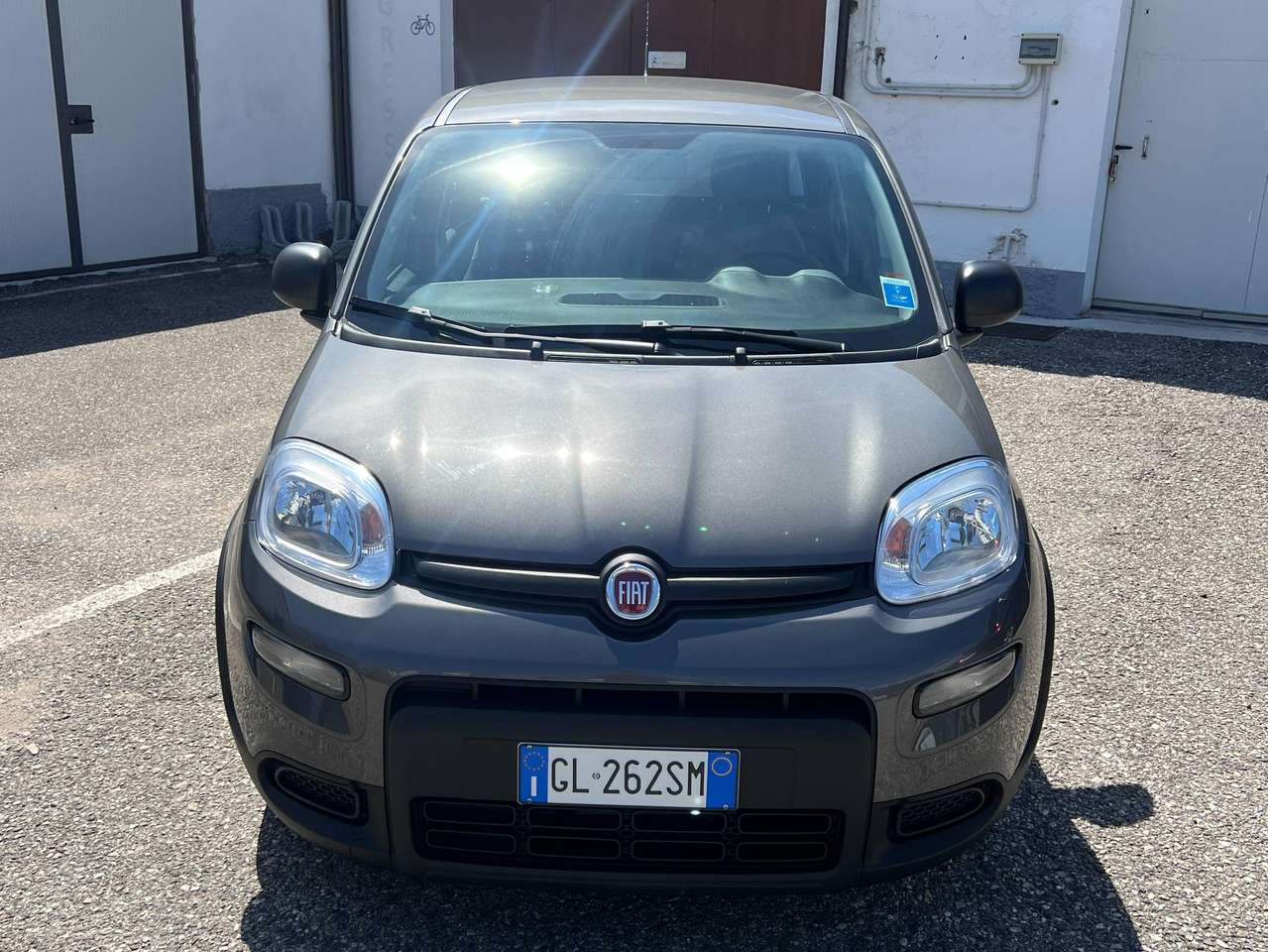 Fiat Panda Panda III 2021 1.0 firefly hybrid s
