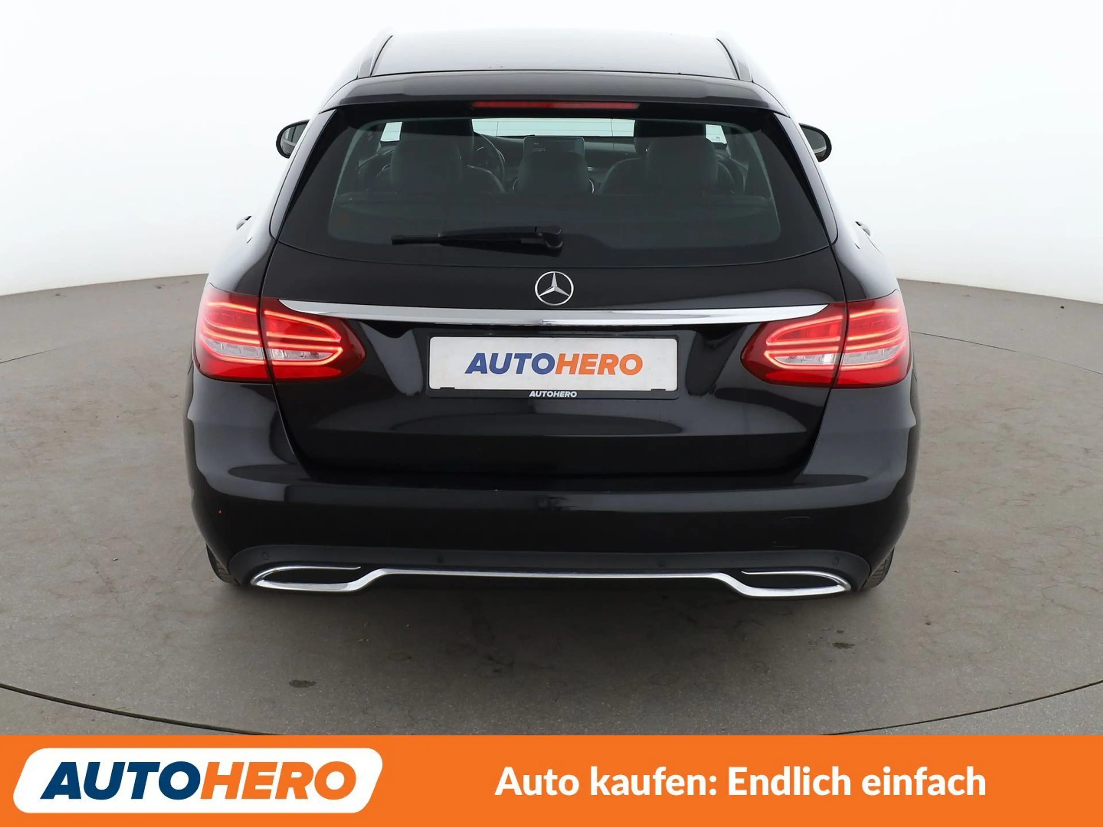 Mercedes-Benz C 220 C 220 d T BlueTEC Avantgarde *NAVI*LED*TEMPO*CAM* — photo 5