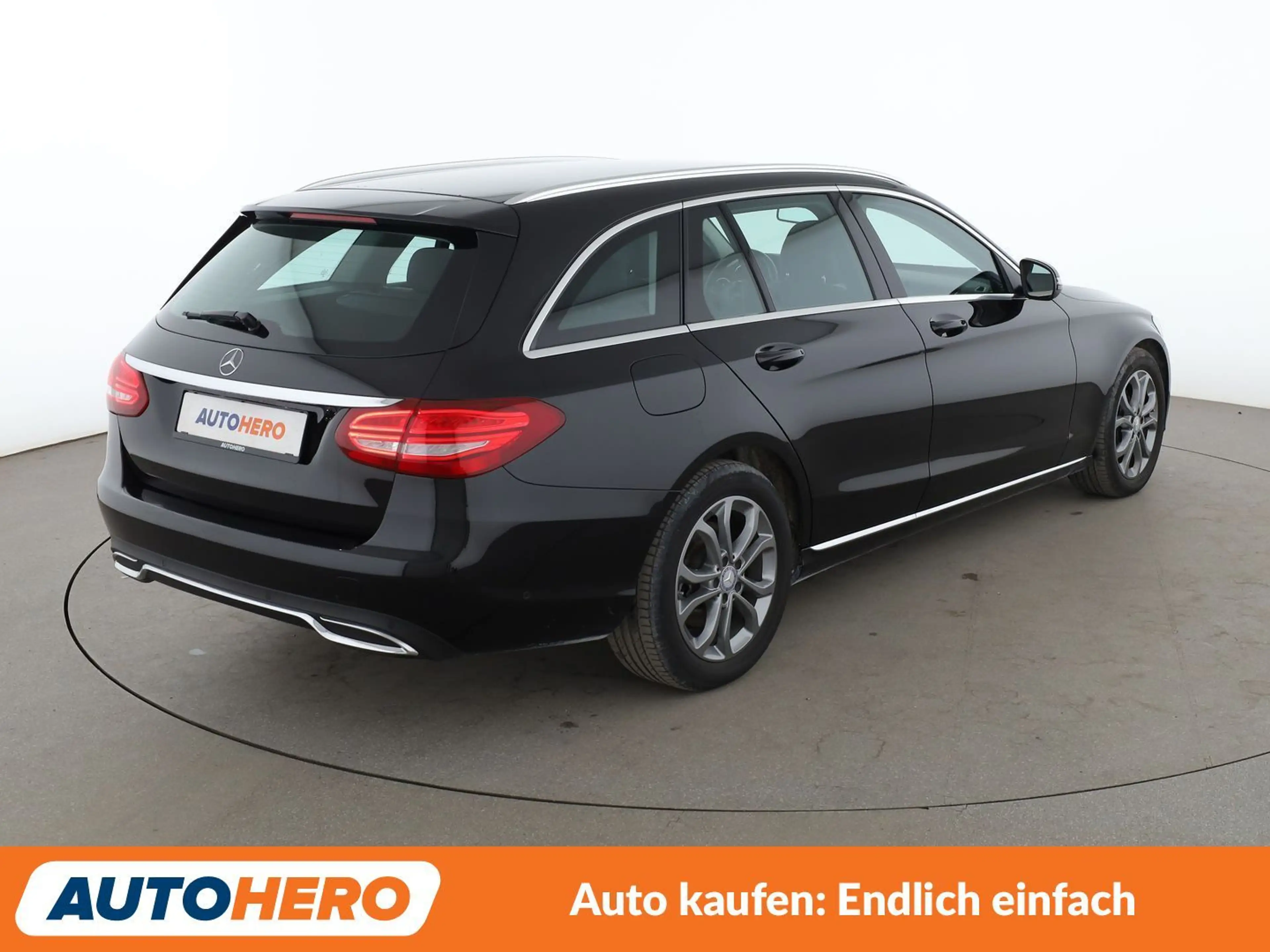 Mercedes-Benz C 220 C 220 d T BlueTEC Avantgarde *NAVI*LED*TEMPO*CAM* — photo 6
