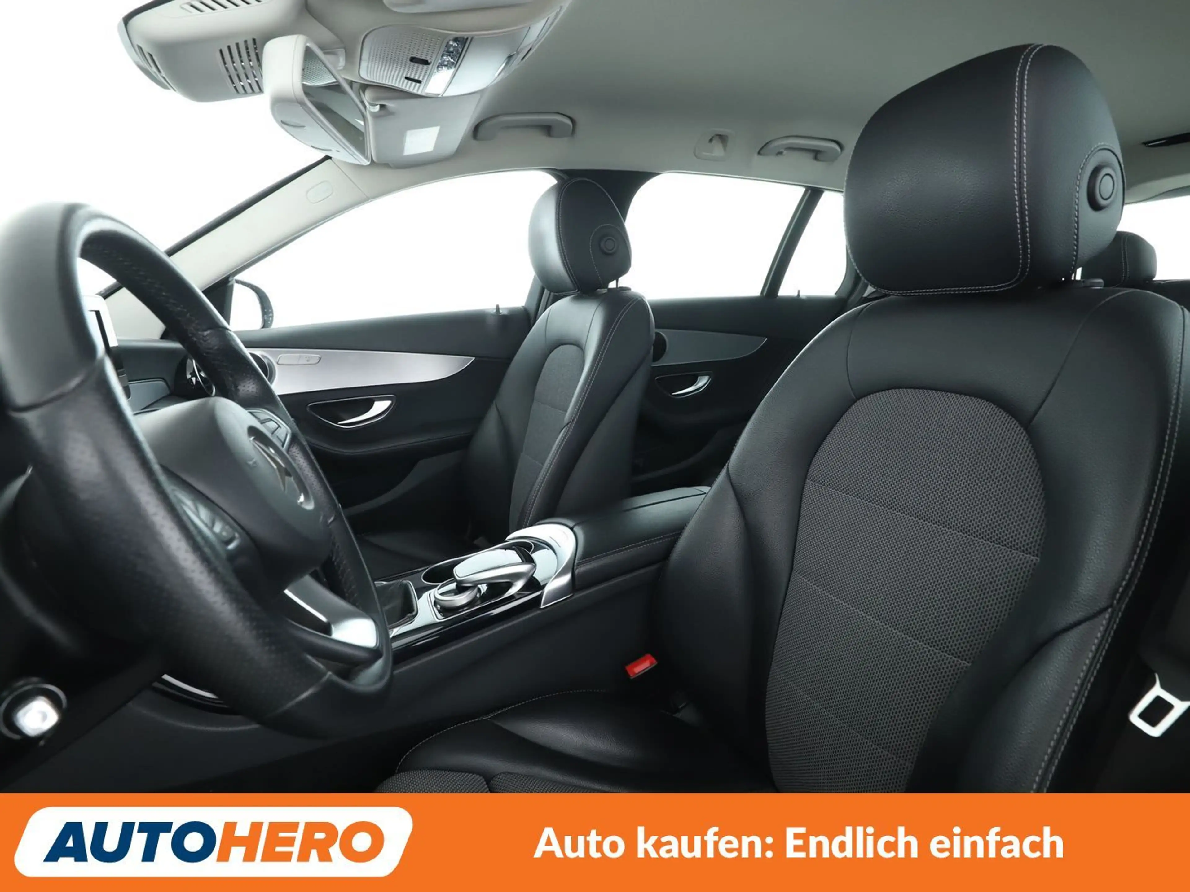 Mercedes-Benz C 220 C 220 d T BlueTEC Avantgarde *NAVI*LED*TEMPO*CAM* — photo 10