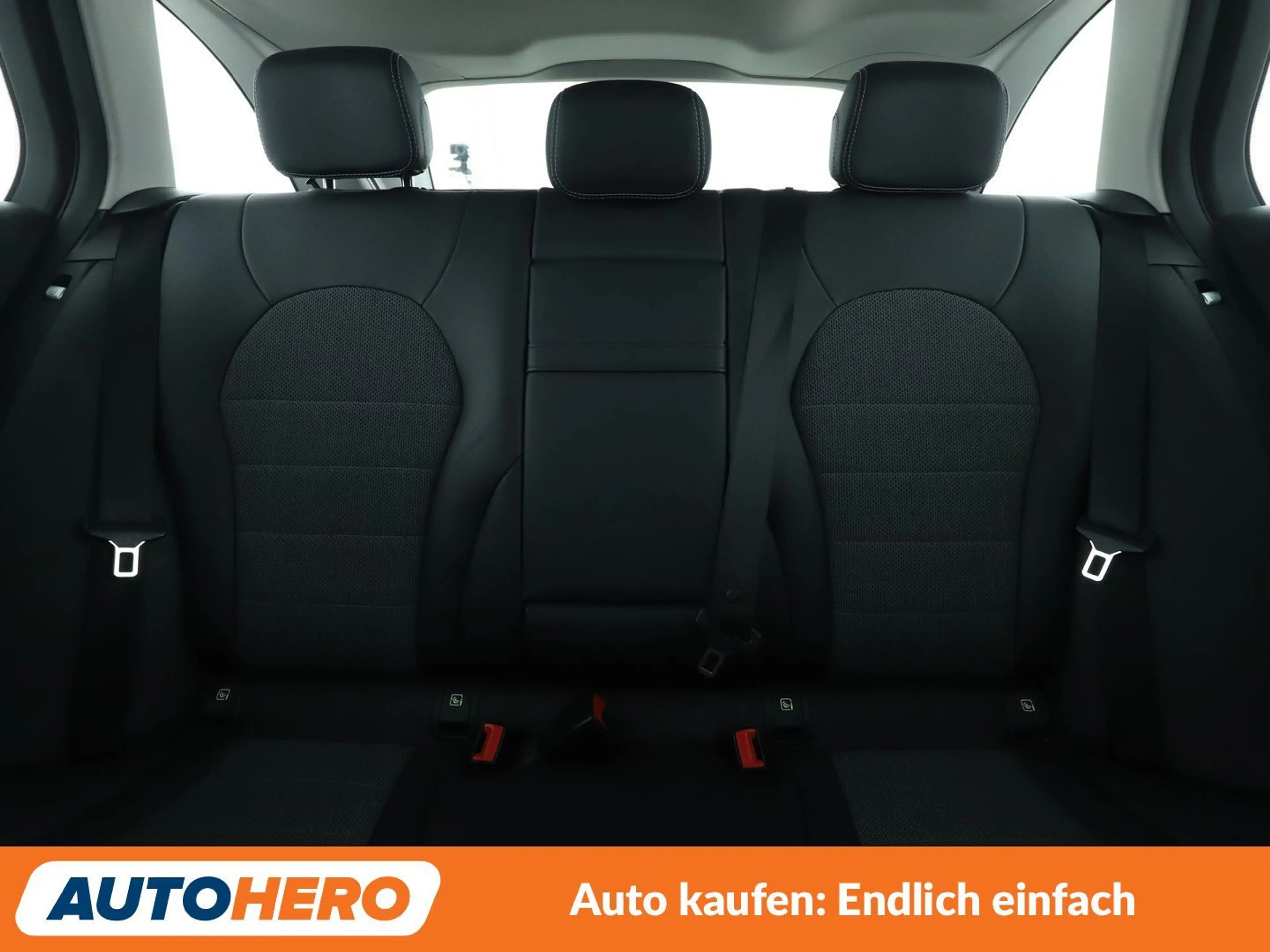 Mercedes-Benz C 220 C 220 d T BlueTEC Avantgarde *NAVI*LED*TEMPO*CAM* — photo 15