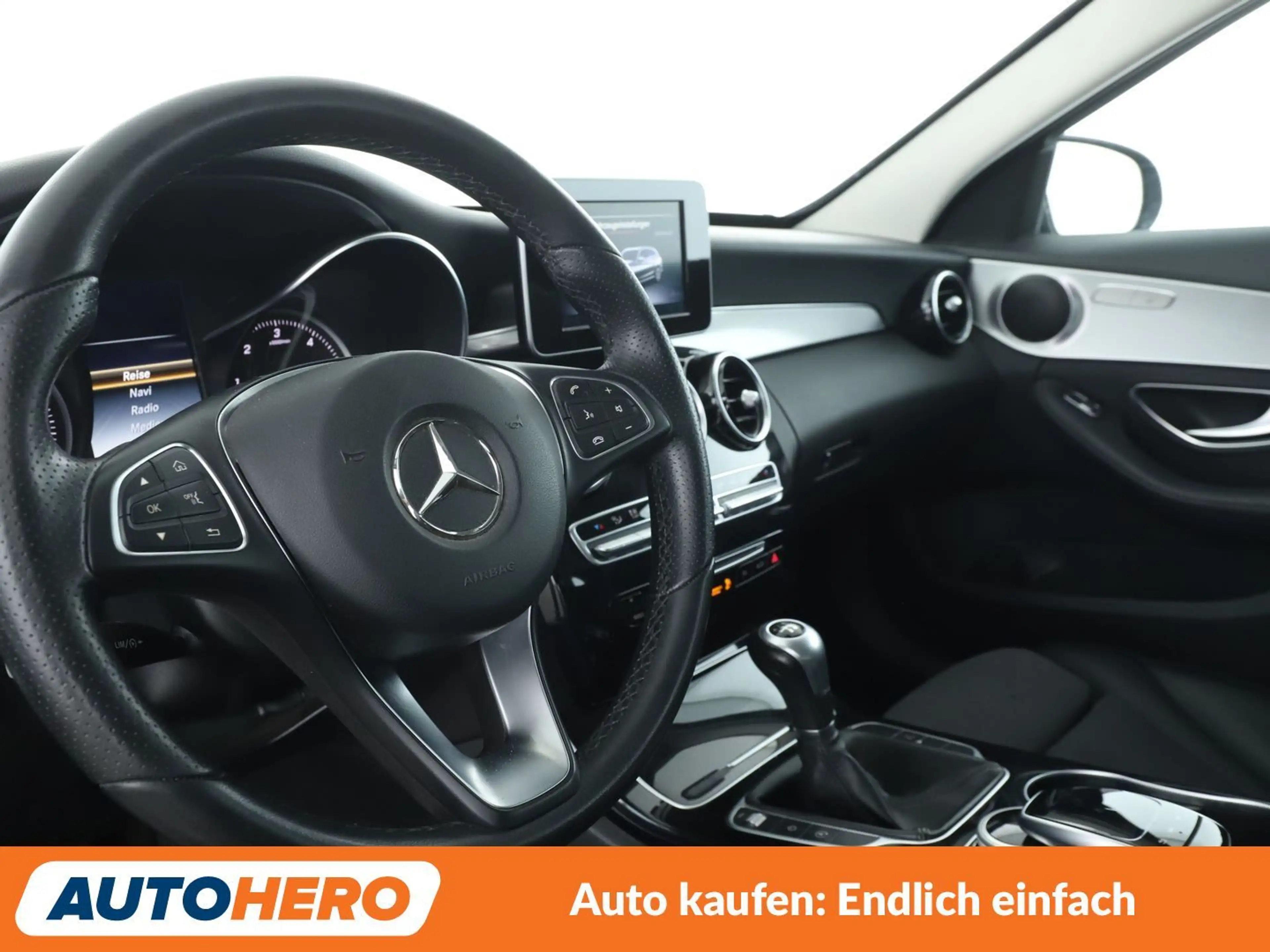 Mercedes-Benz C 220 C 220 d T BlueTEC Avantgarde *NAVI*LED*TEMPO*CAM* — photo 11