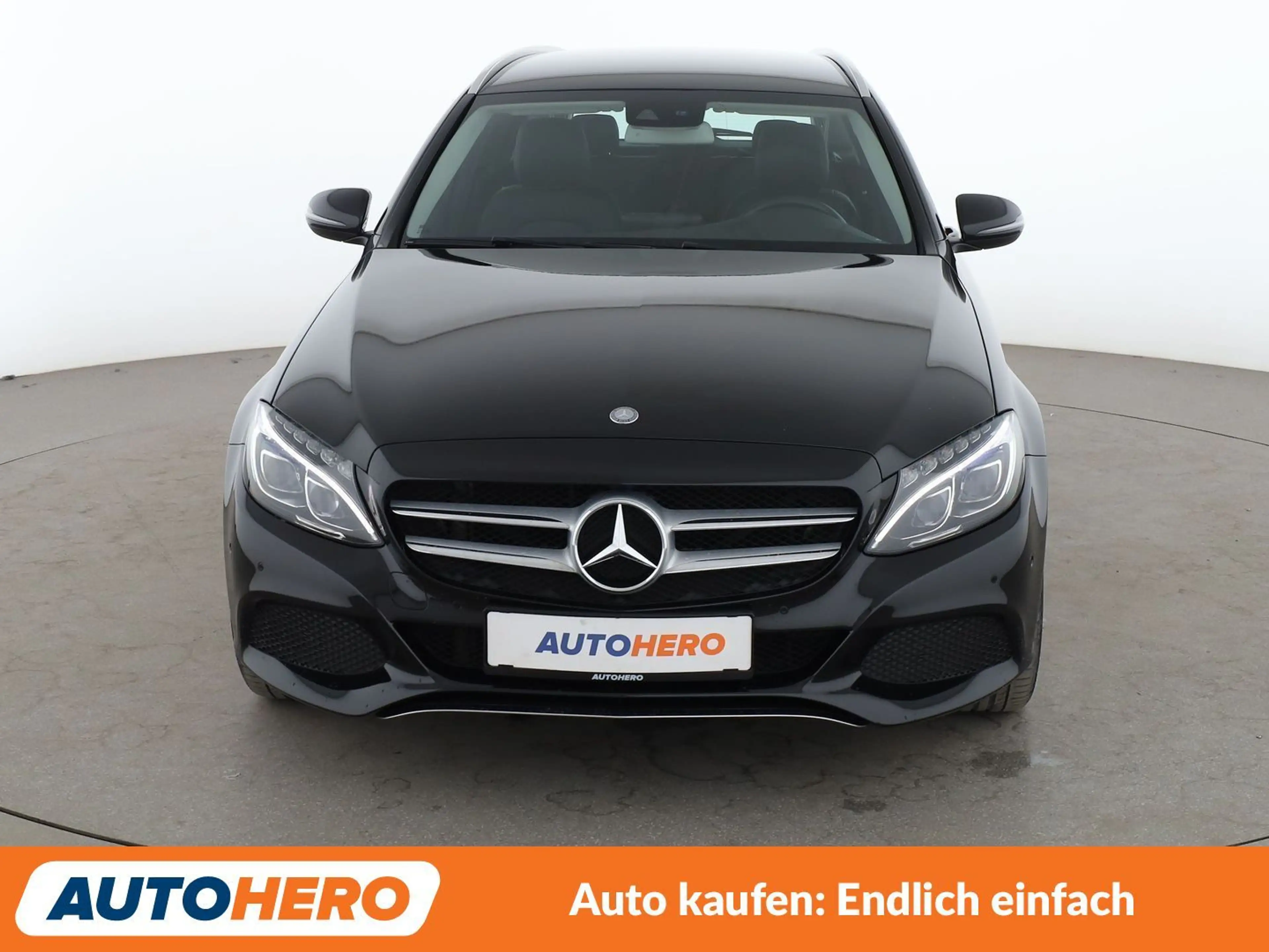 Mercedes-Benz C 220 C 220 d T BlueTEC Avantgarde *NAVI*LED*TEMPO*CAM* — photo 9