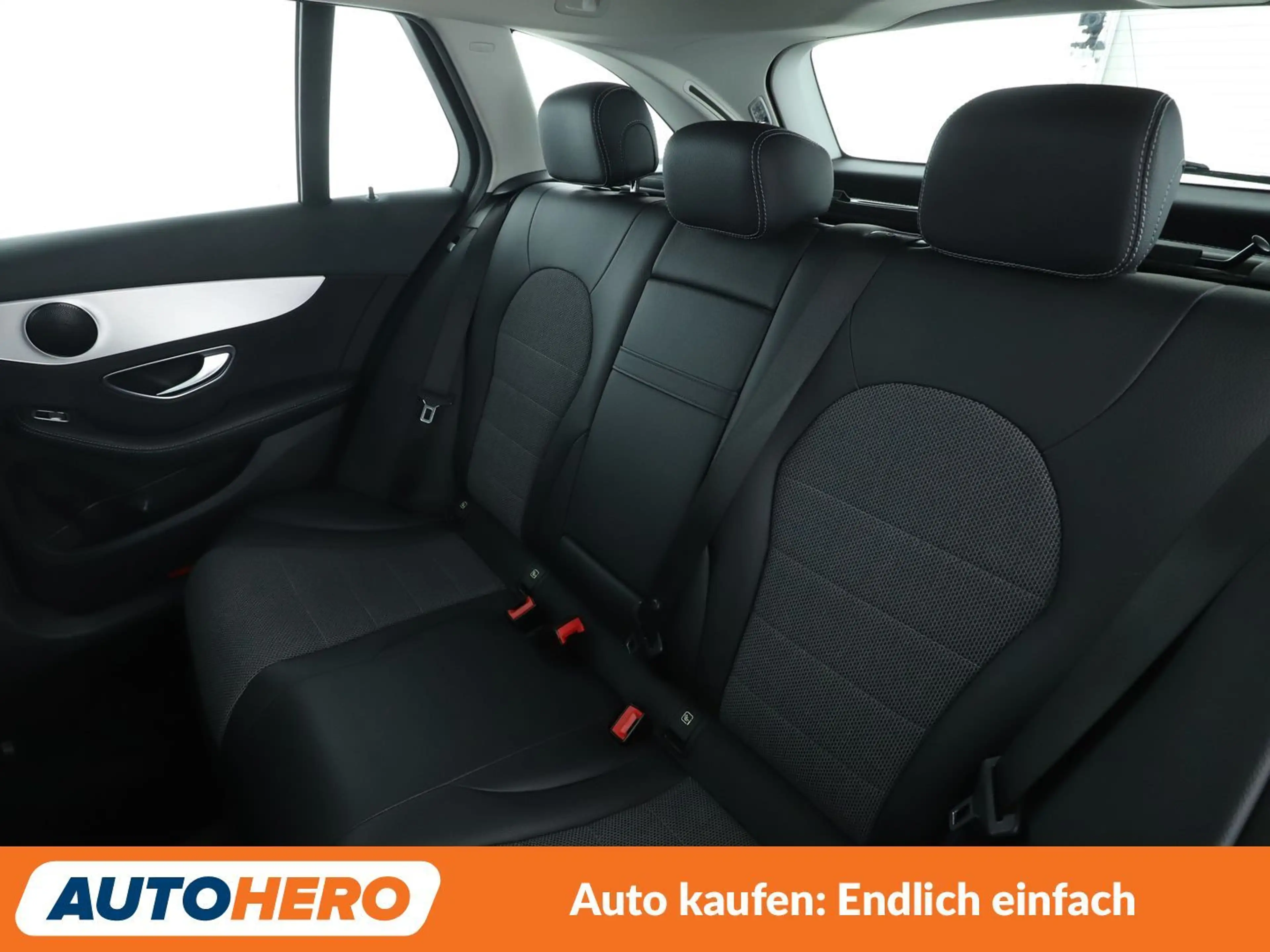 Mercedes-Benz C 220 C 220 d T BlueTEC Avantgarde *NAVI*LED*TEMPO*CAM* — photo 14