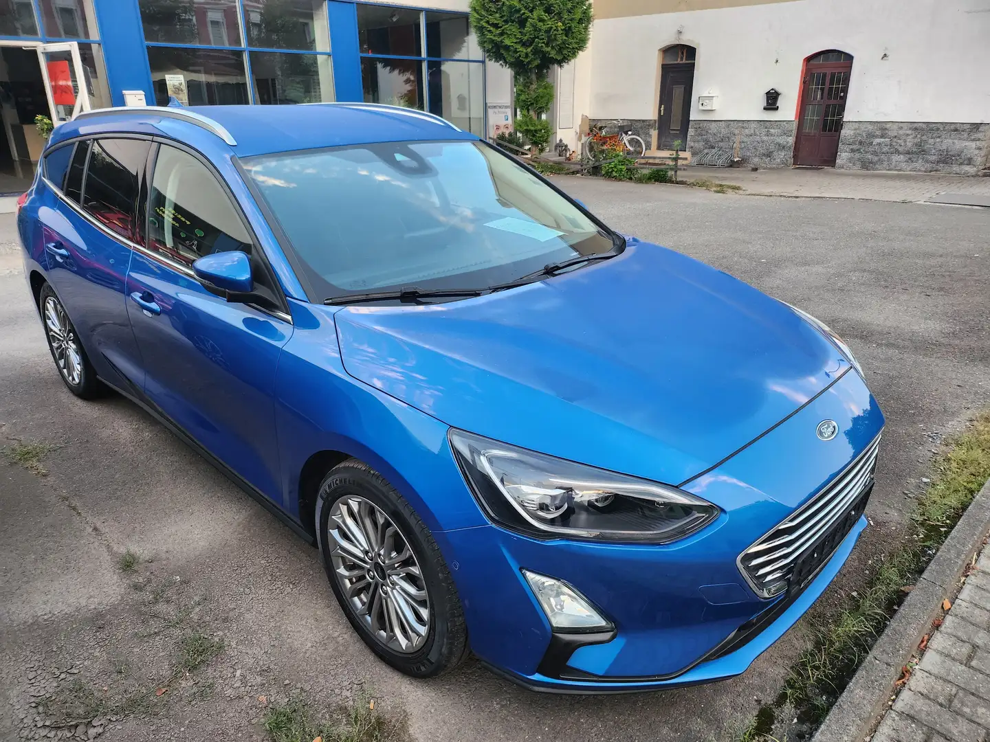 Ford Focus Titanium X - 2