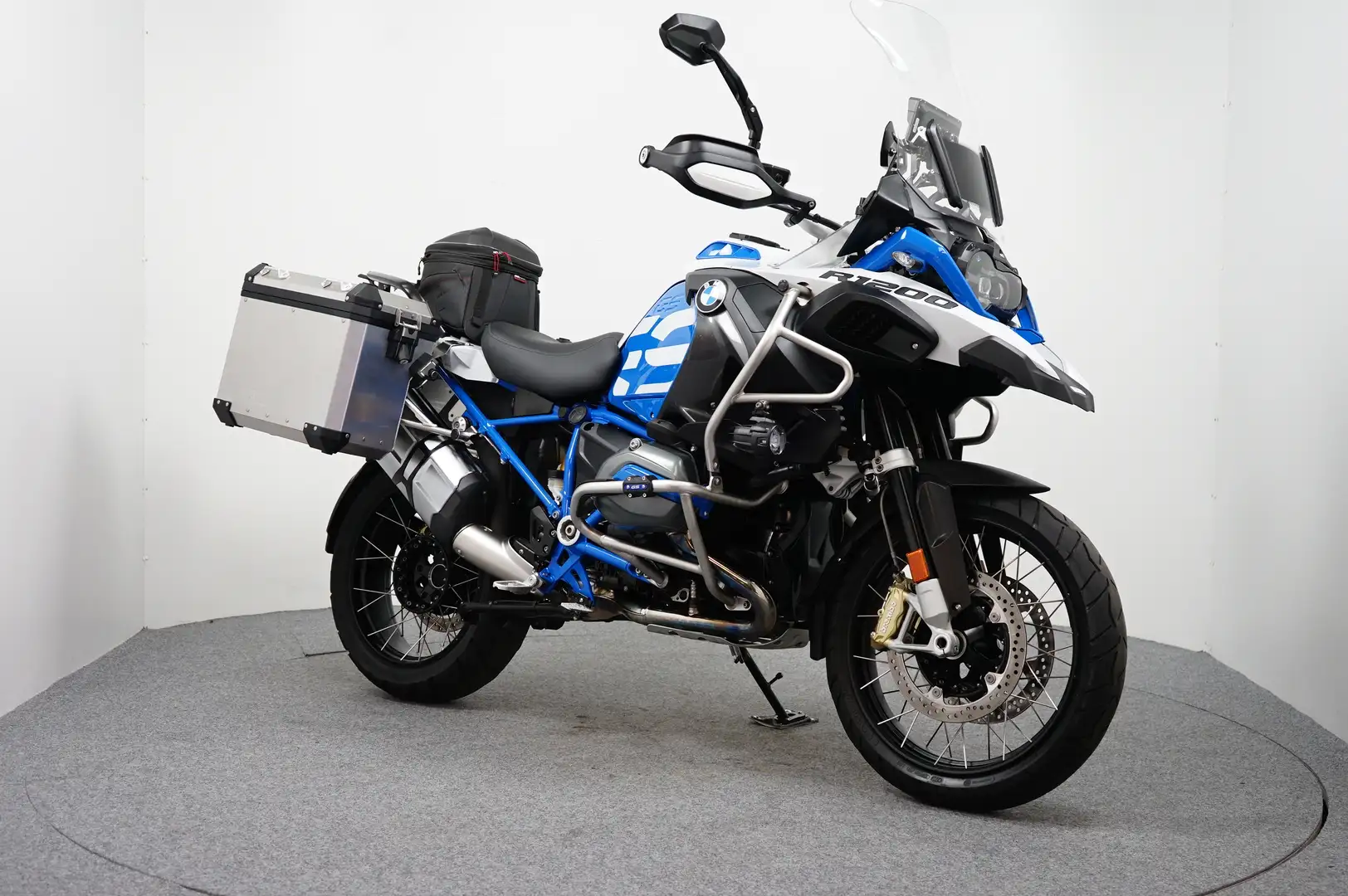 BMW R 1200 GS Adventure ADVENTURE: GERESERVEERD RD - 2