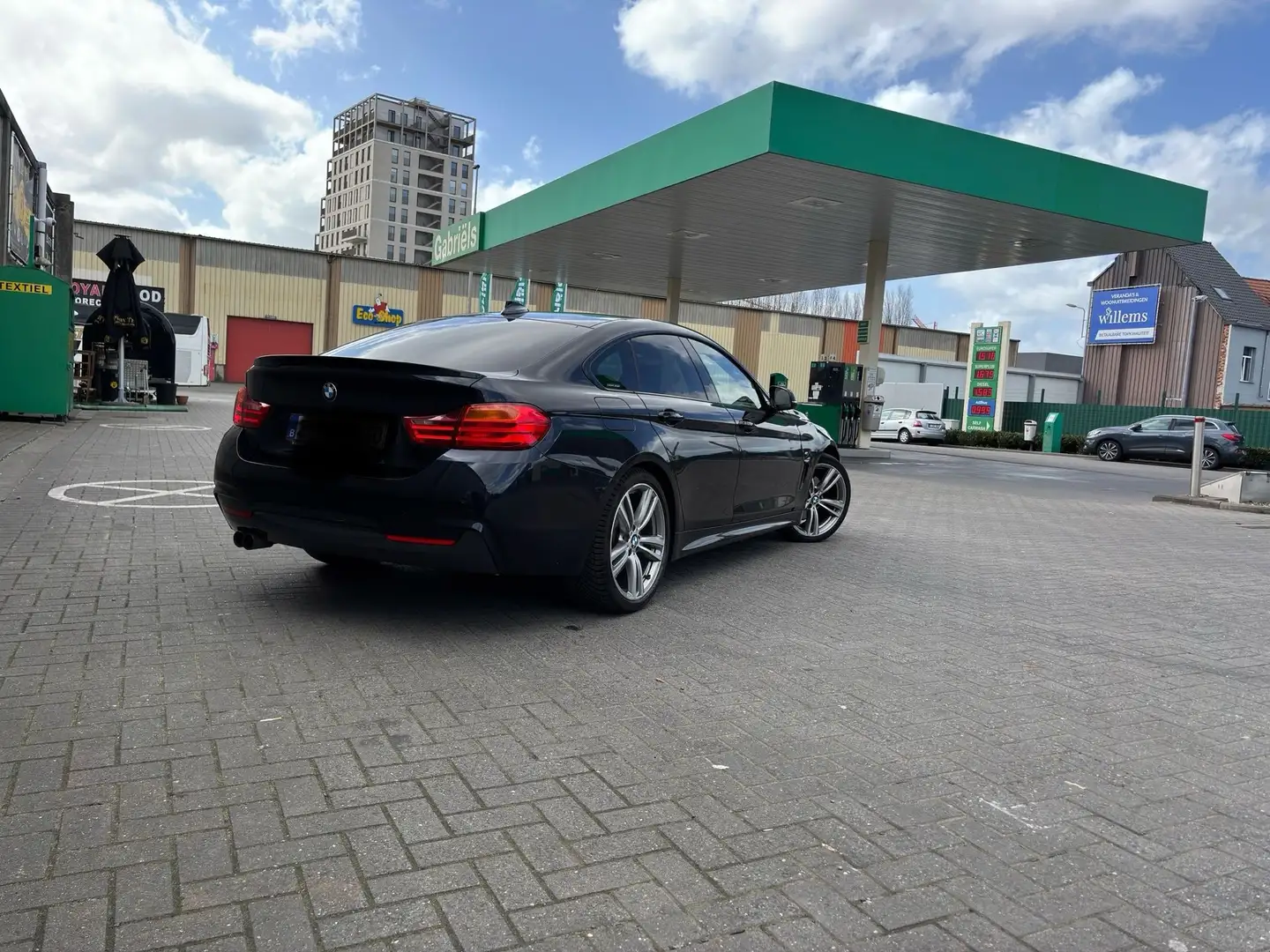 BMW 430 430d Gran Coupe Sport-Aut. - 2