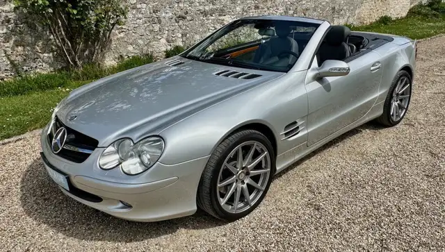 Mercedes-Benz SL 500 500 v8 2002