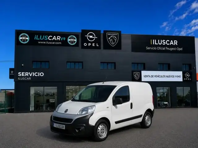 Fiat Fiorino CARGO SX N1 1.3 MJet 70 kw (95cv) 4 p