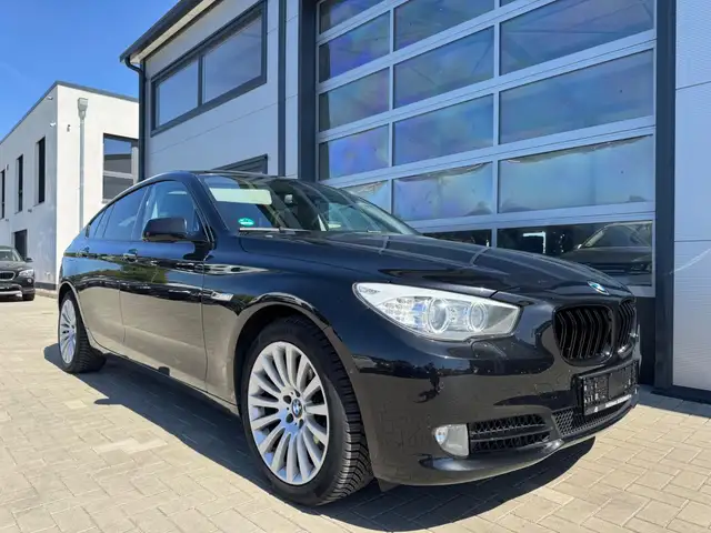 BMW 535 NAPPA Komfortsitze SoftClose