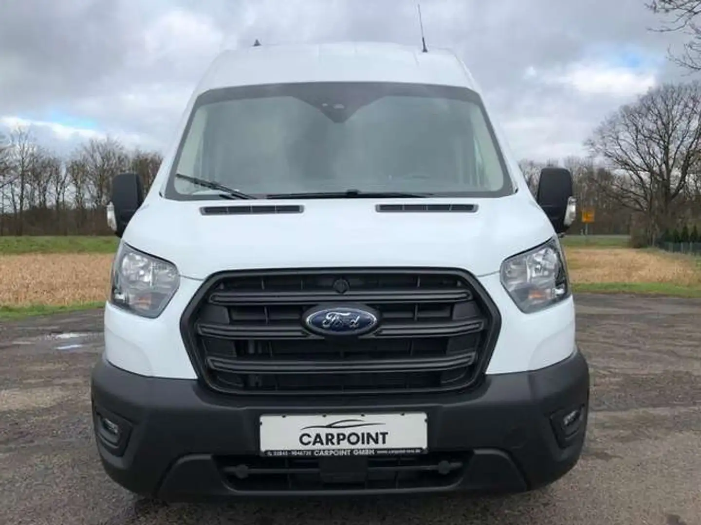 Ford Transit Kasten 350 L3H3 Trend Kamera LED Wit - 2