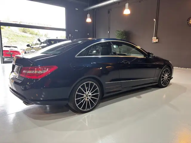 Mercedes-Benz E 350 Coupé 350CDI BE Prime Edition Aut.