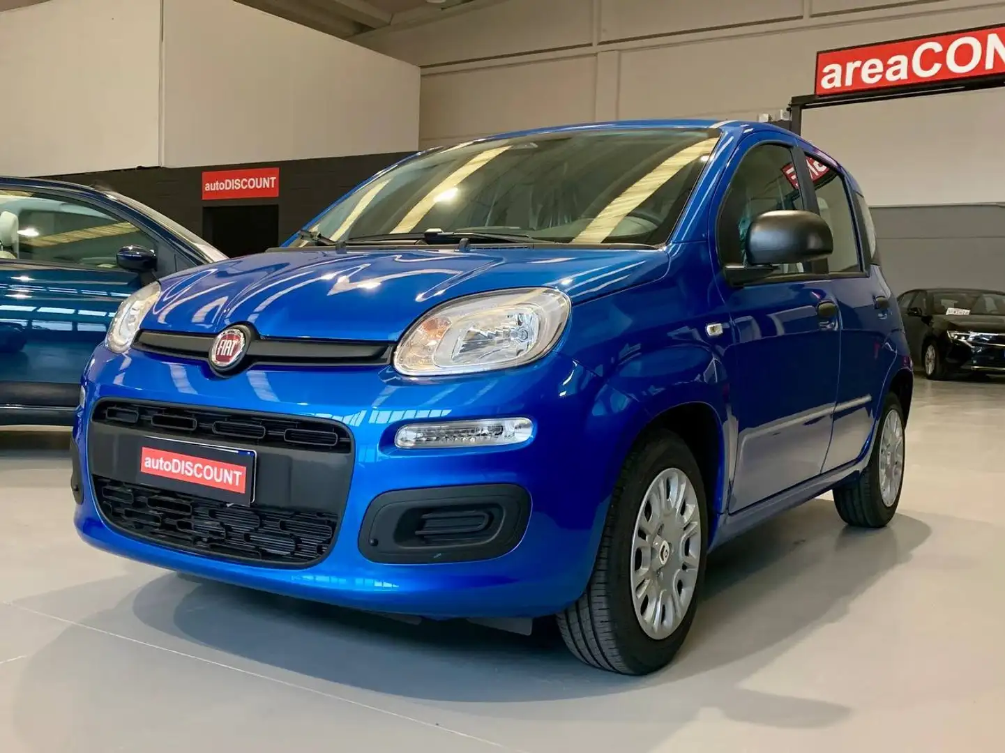 Fiat Panda Pandina 1.0 firefly hybrid *PREZZO PROMO* Blu/Azzurro - 1