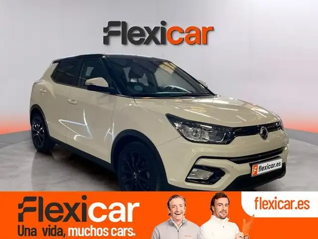 SsangYong Tivoli G16 Line 4x2