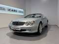 Mercedes-Benz SL 500 Aut. Plateado - thumbnail 7