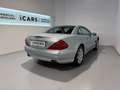 Mercedes-Benz SL 500 Aut. Plateado - thumbnail 4