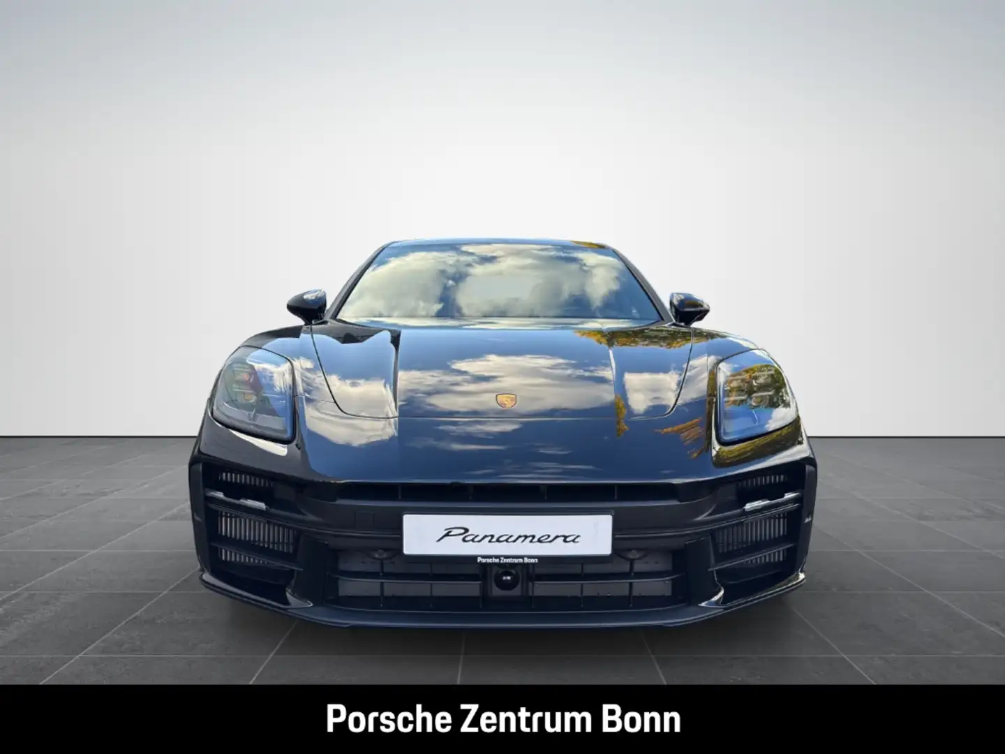 Porsche Panamera 4 E-Hybrid HA-Lenkung Active-Ride BOSE Schwarz - 2