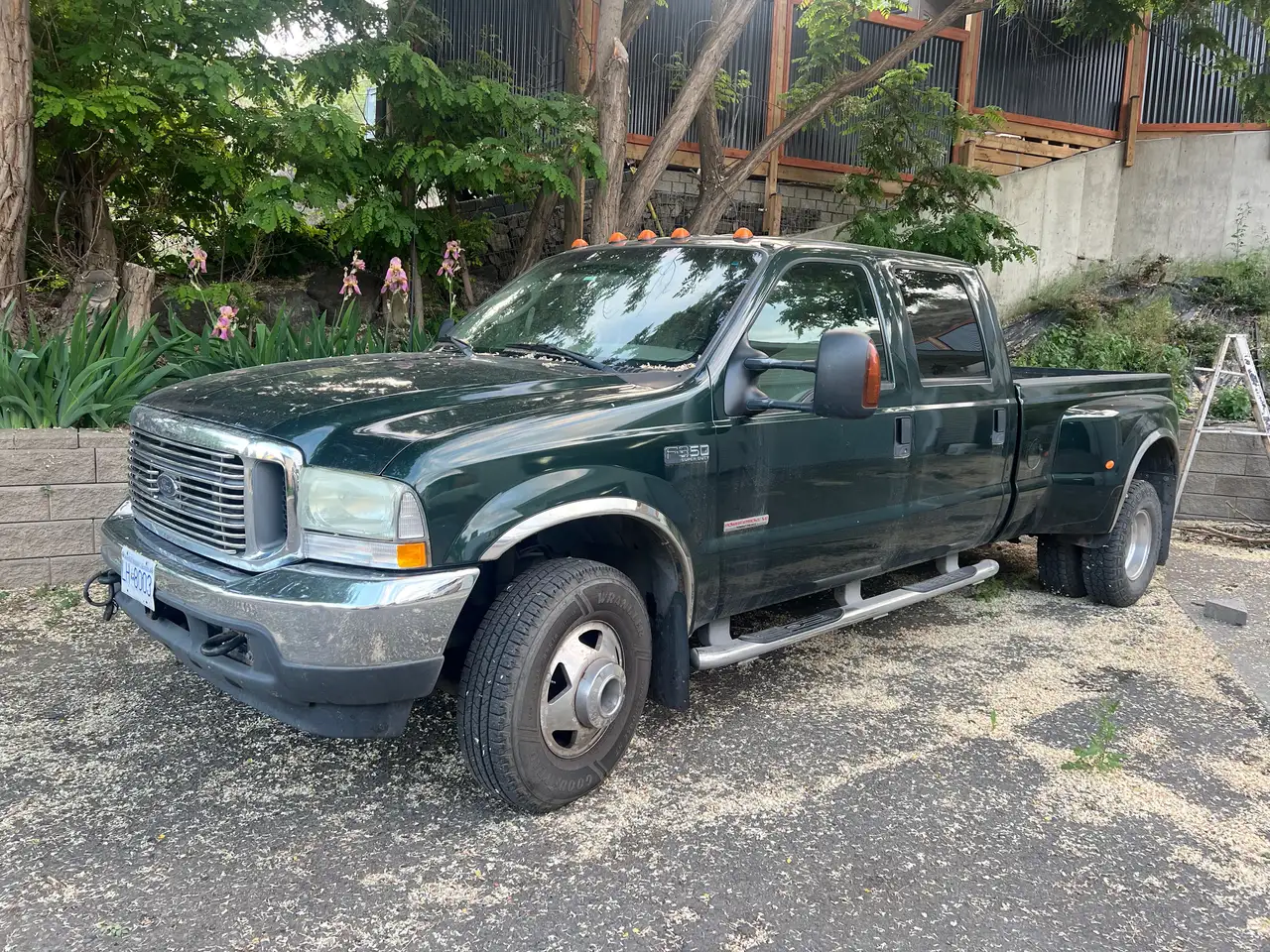 2003 Ford F 350