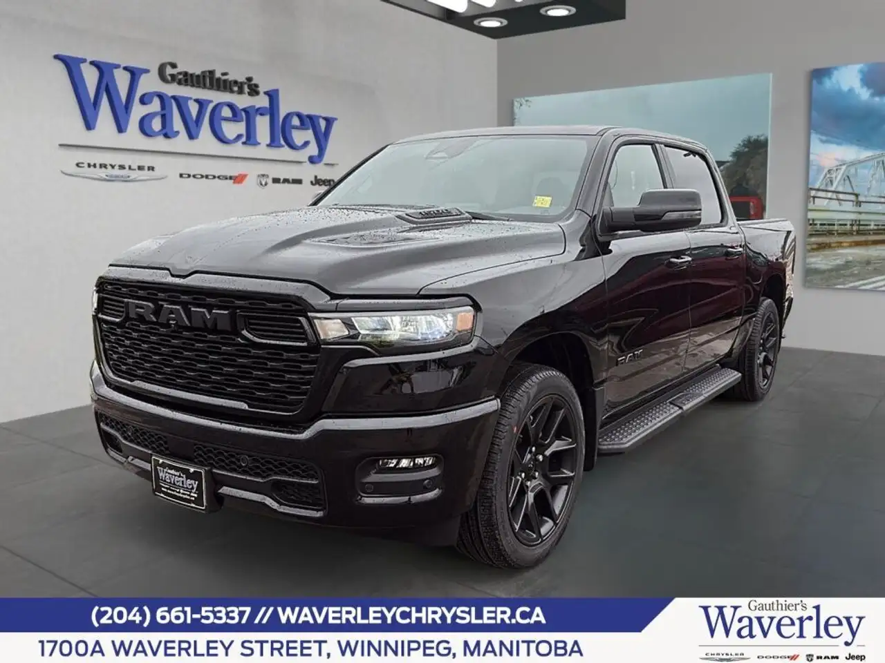 2026 RAM 1500
