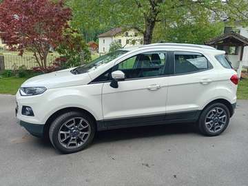 EcoSport 1,0 EcoBoost Titanium Titanium