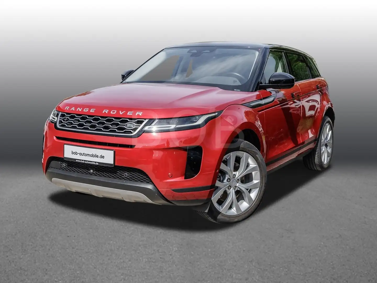 Land Rover Range Rover Evoque P300e AWD SE NAVI KLIMA PDC Rot - 1