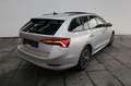 Skoda Octavia 2.0 TDI Combi Clever*Pano*StandHz*Kamera Silber - thumbnail 4